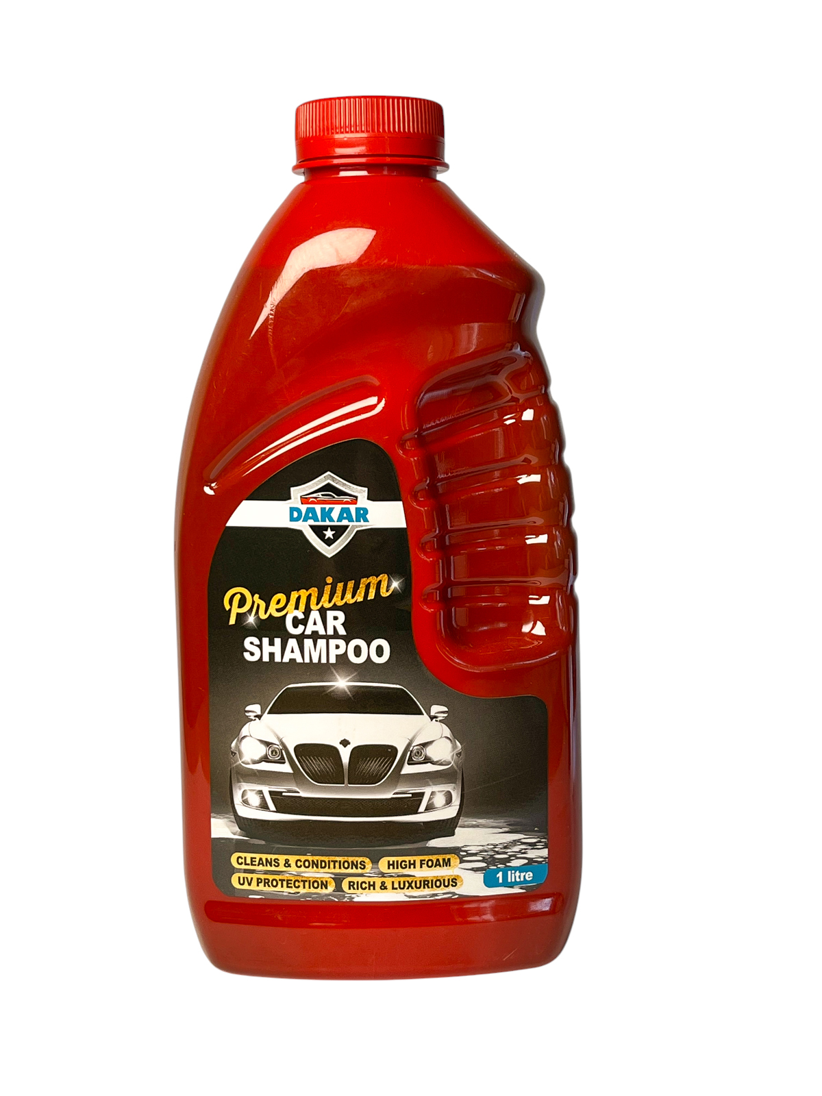Dakar Premium Car Shampoo