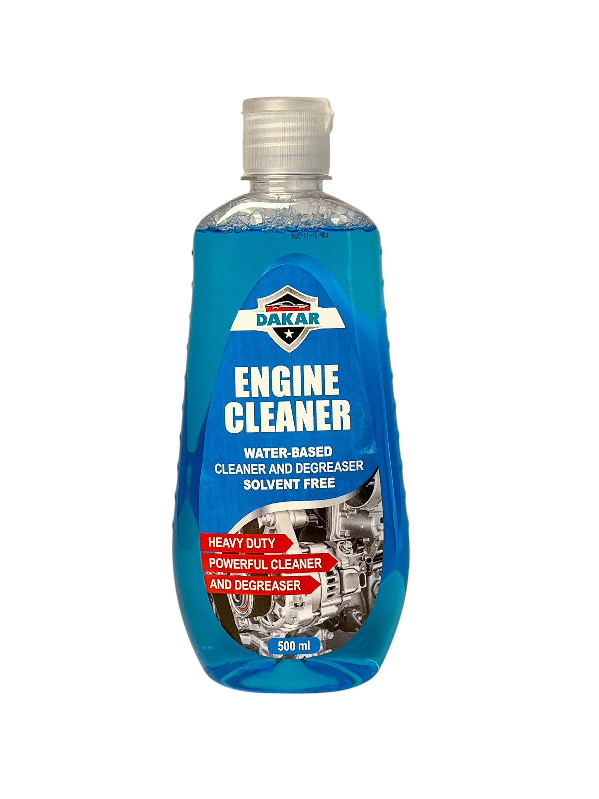 Dakar Water-Based Engine Cleaner