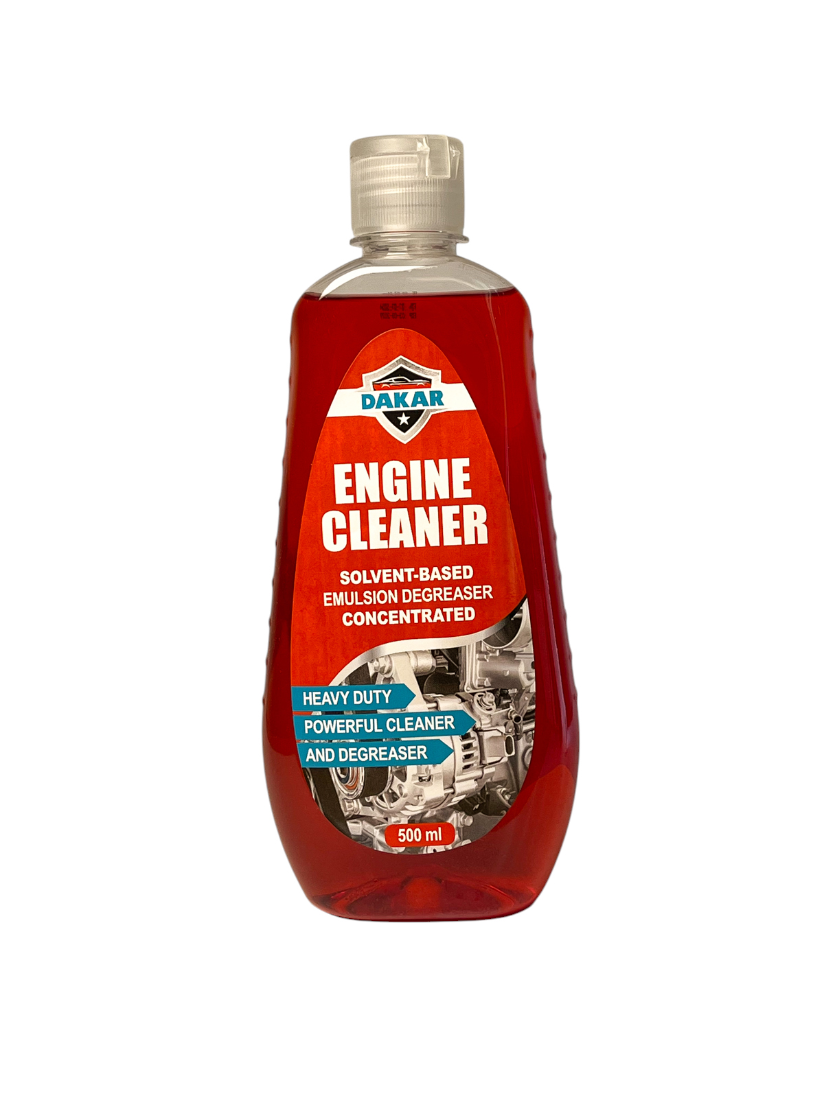 Dakar Solvent-Based Engine Cleaner