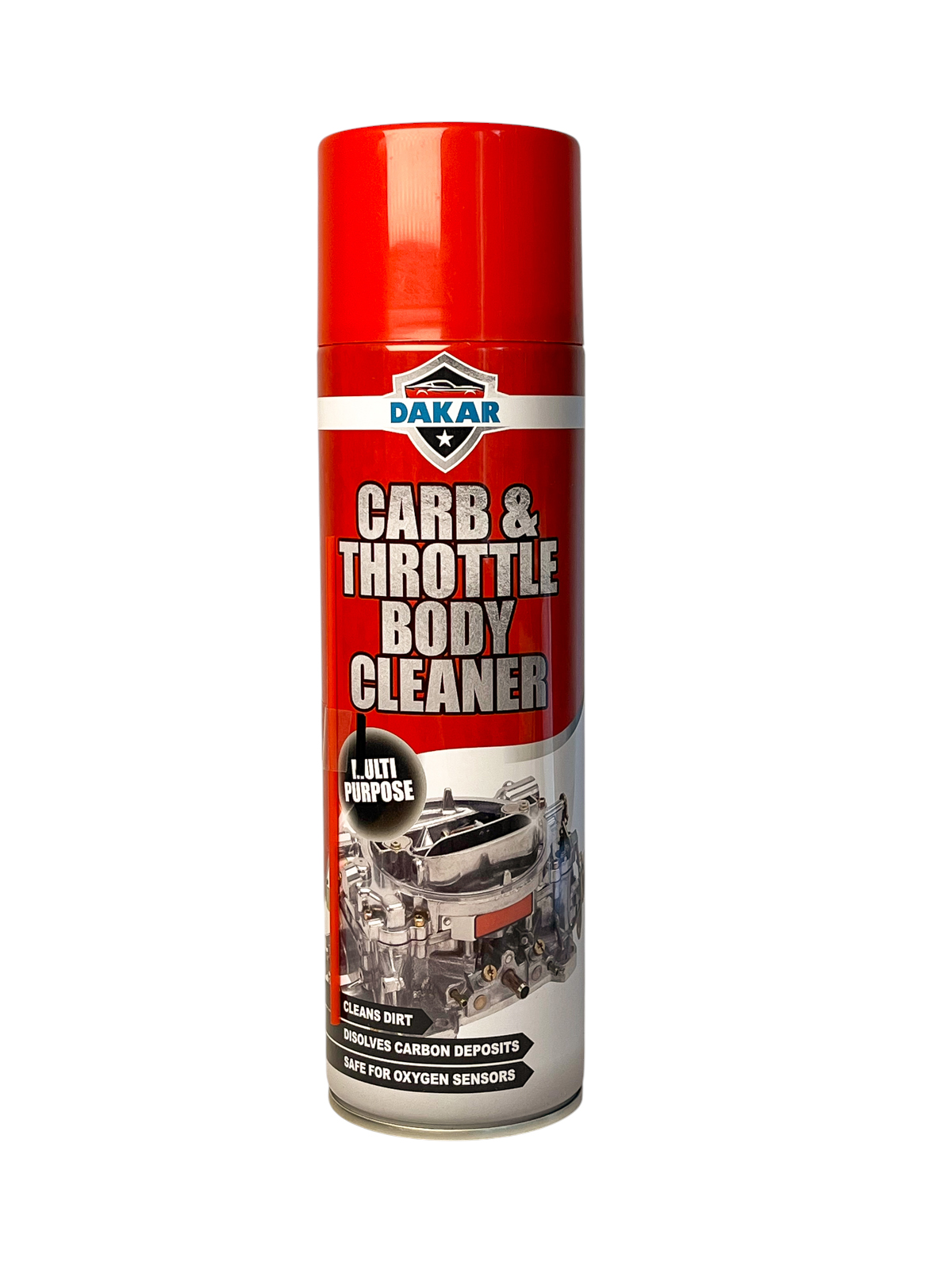 Dakar Carb & Throttle Body Cleaner