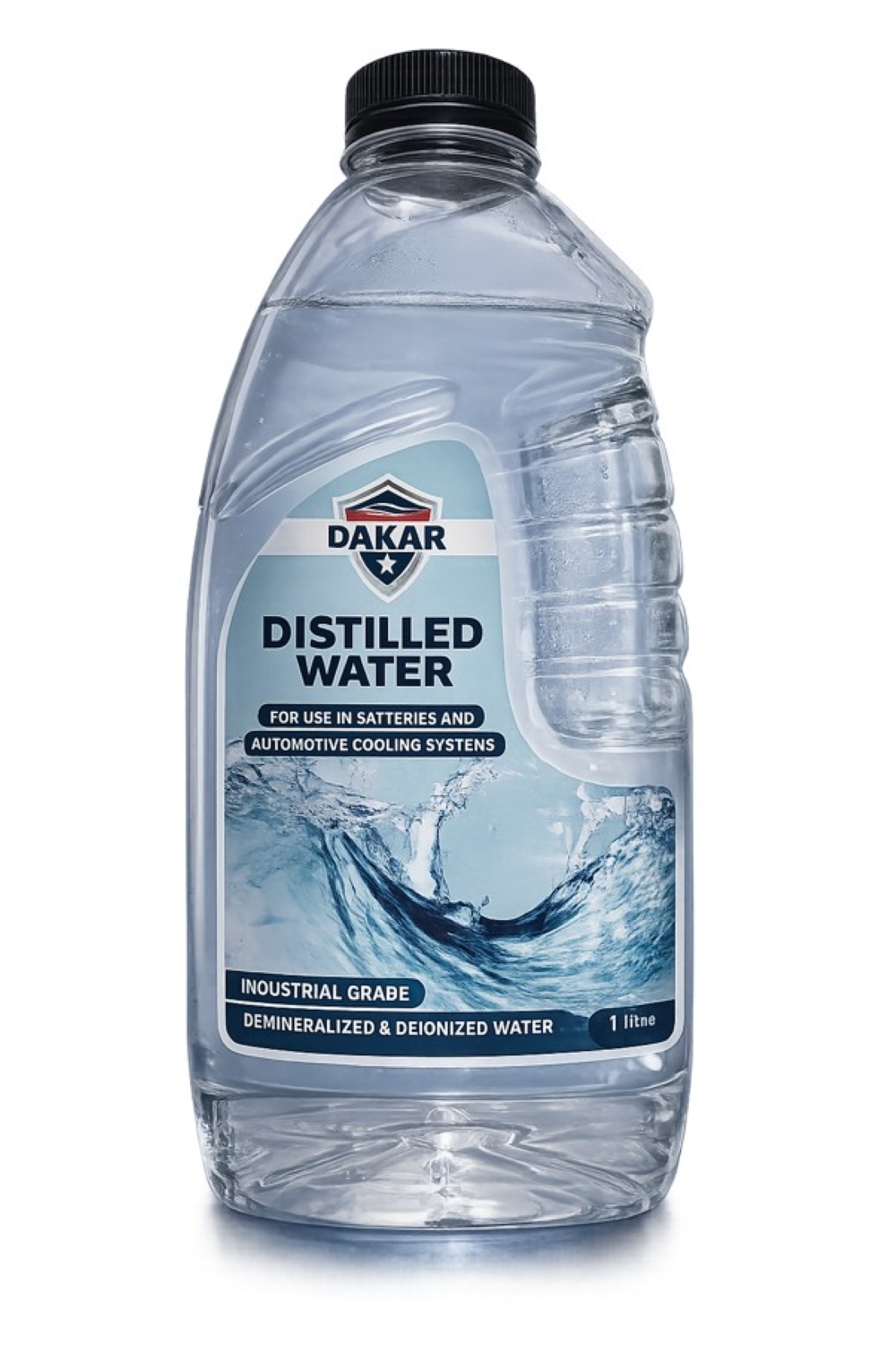 Dakar Distilled Water