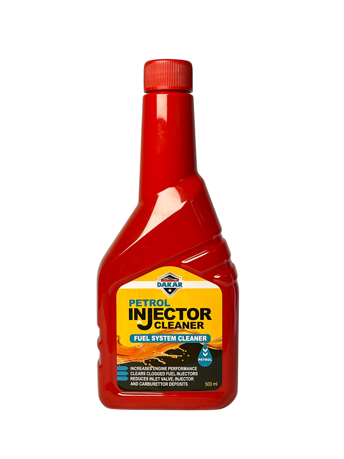 Dakar Petrol Injector Cleaner