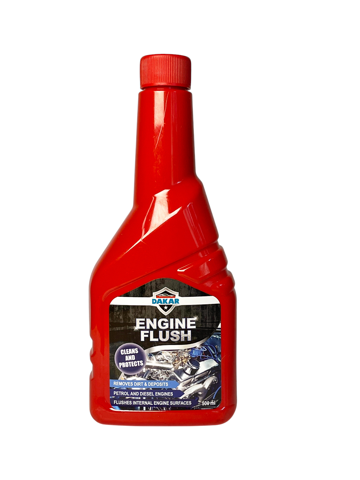 Dakar Engine Flush