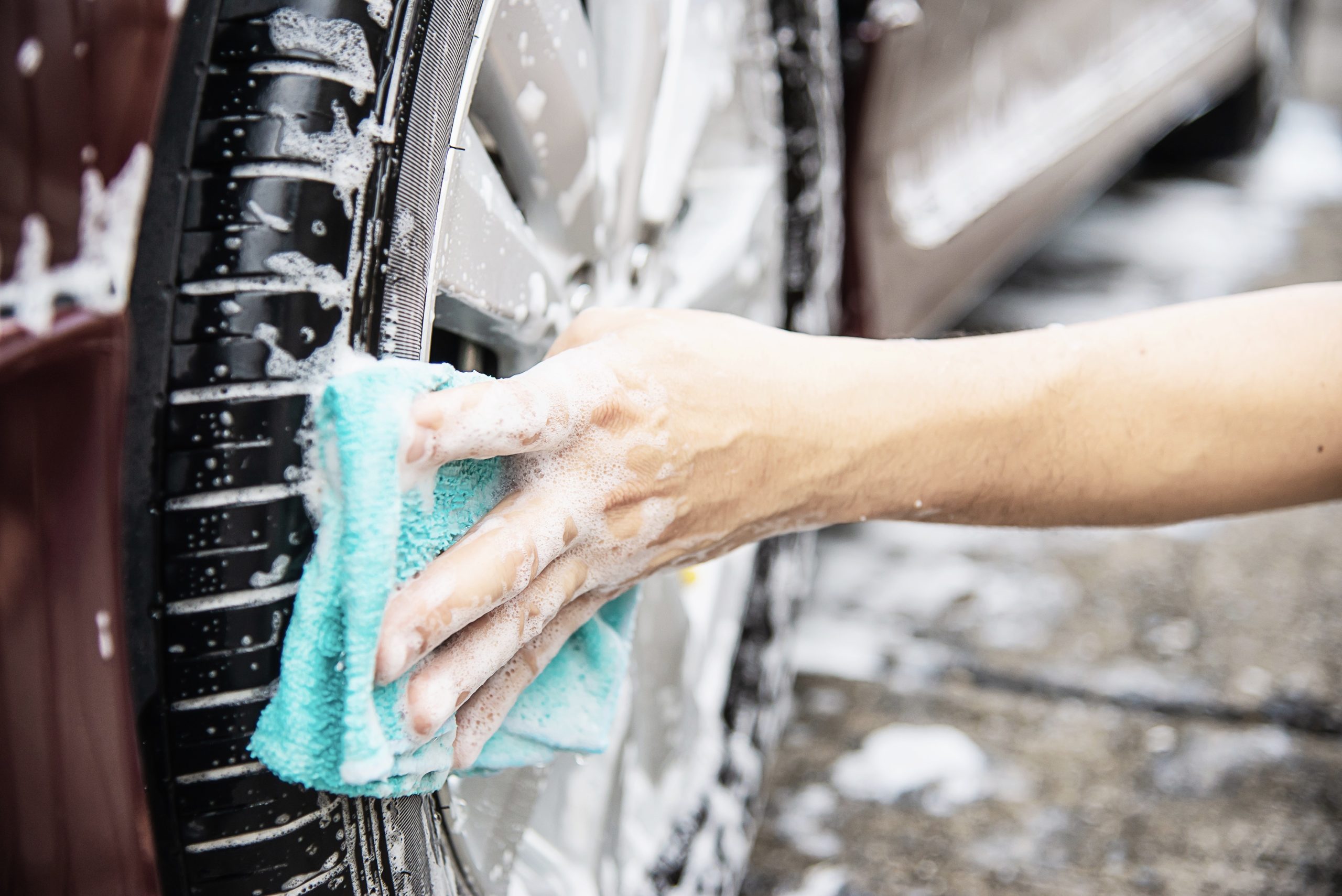Vehicle care with Dakar Automotive Care
